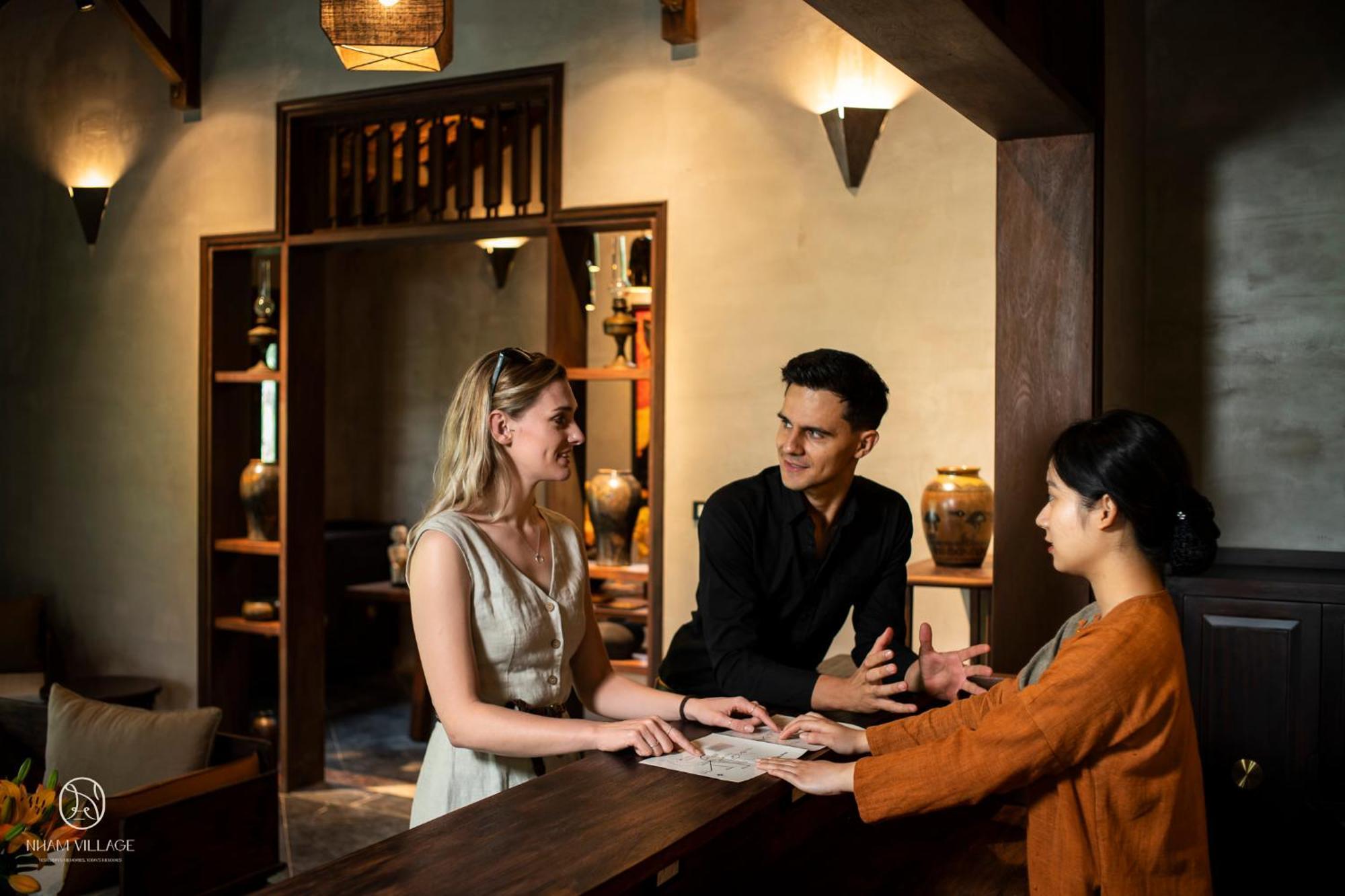Nham Village Resort Ninh Binh Luaran gambar