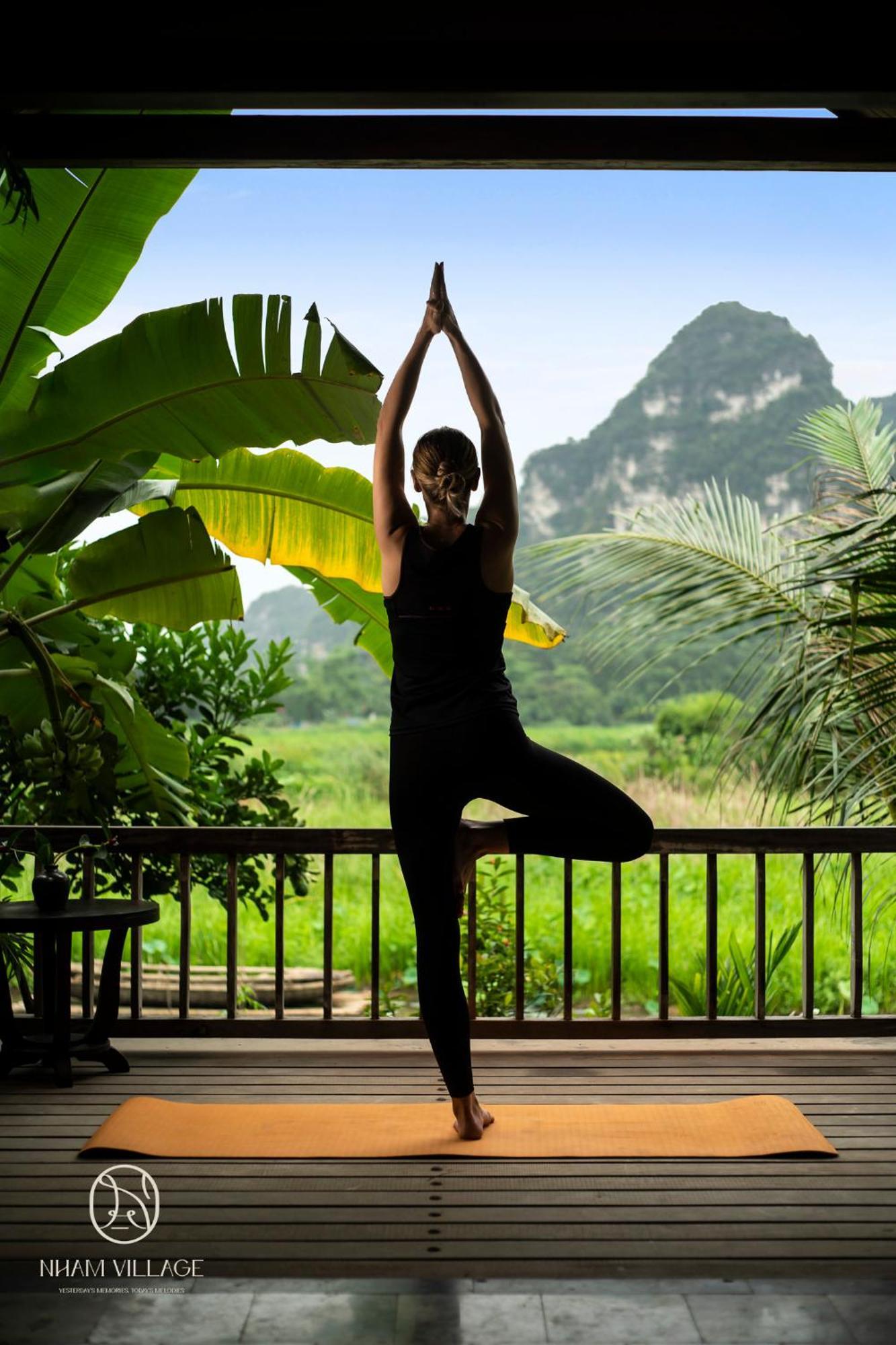 Nham Village Resort Ninh Binh Luaran gambar