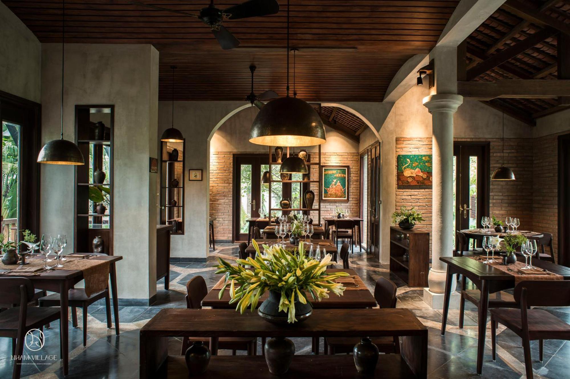 Nham Village Resort Ninh Binh Luaran gambar