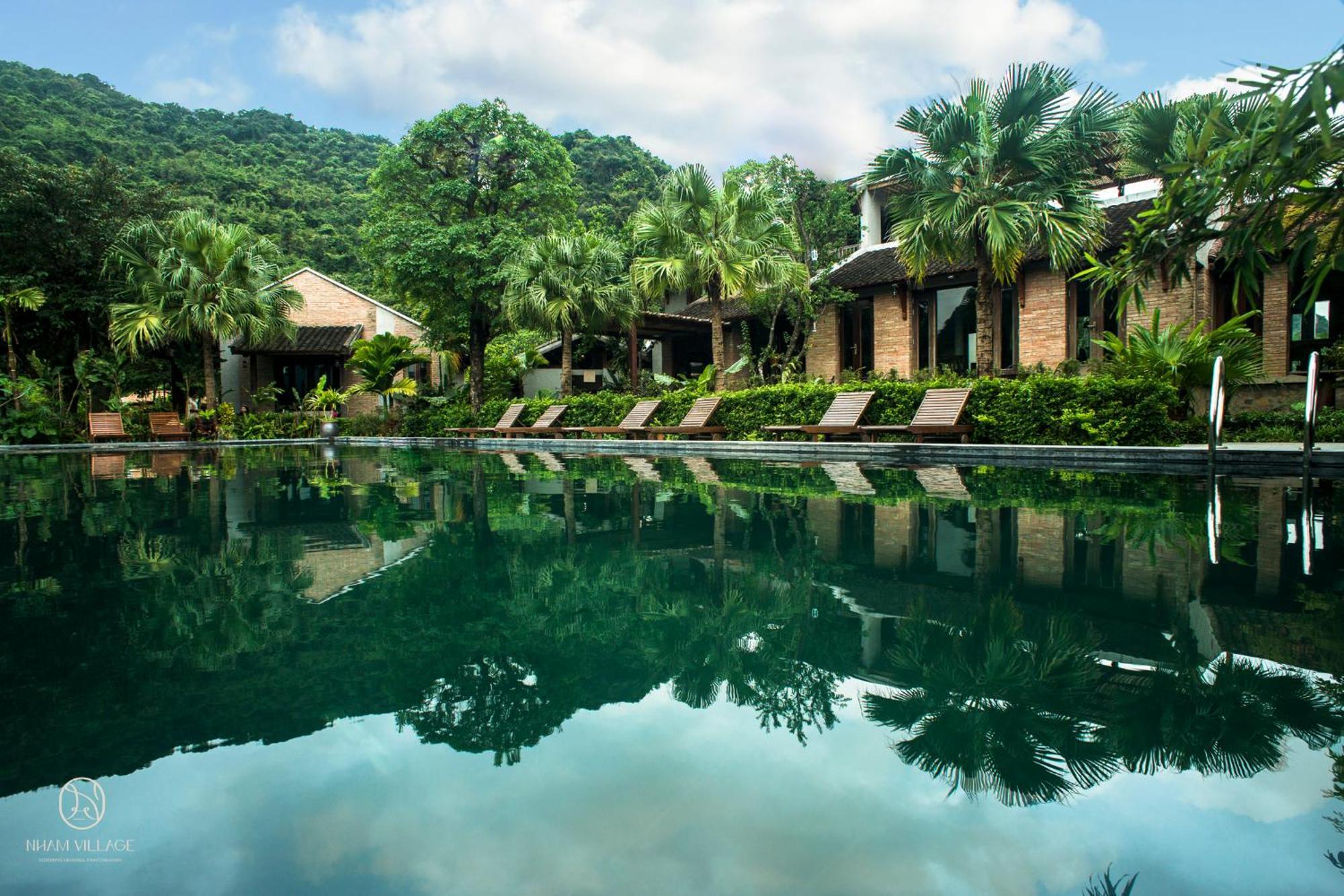 Nham Village Resort Ninh Binh Luaran gambar