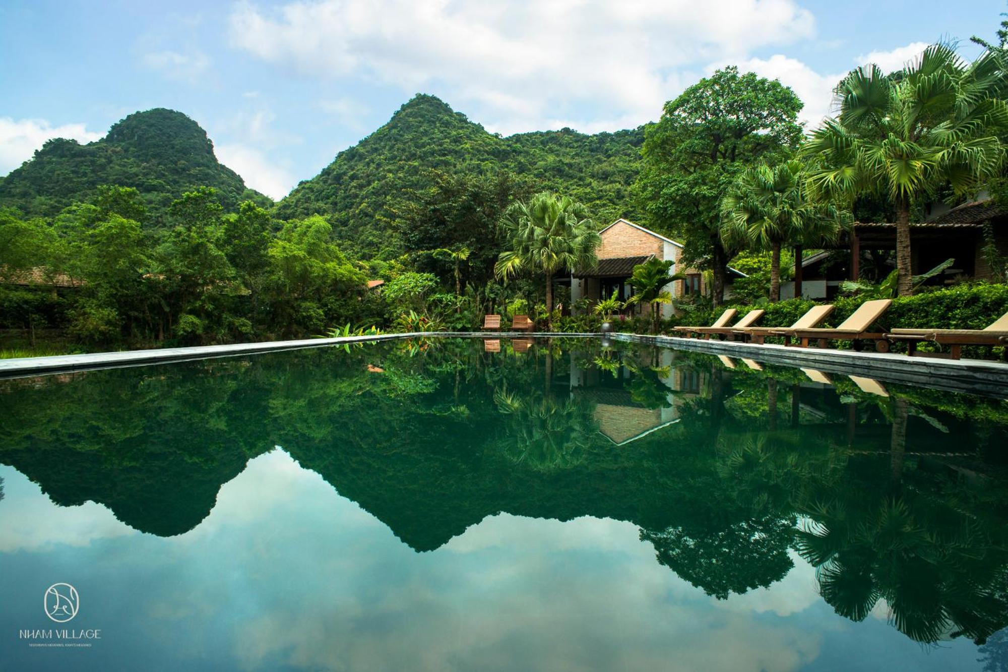 Nham Village Resort Ninh Binh Luaran gambar
