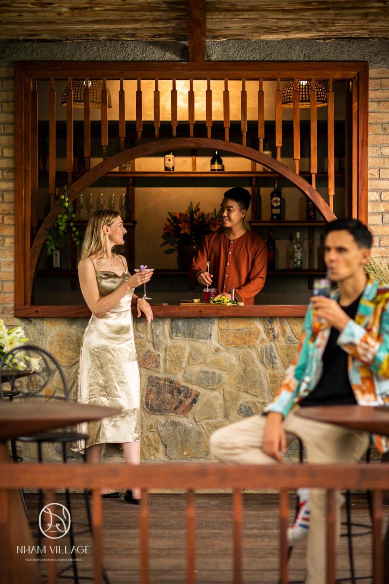 Nham Village Resort Ninh Binh Luaran gambar