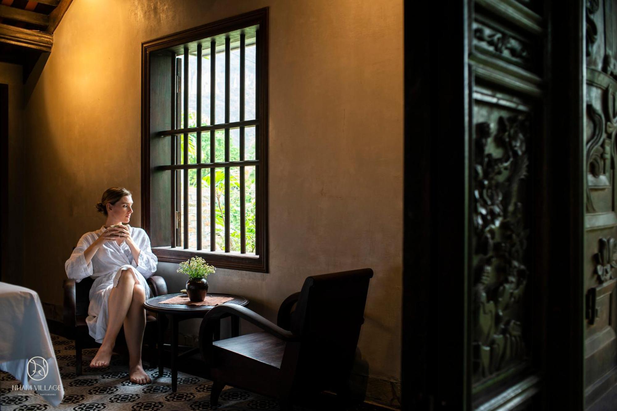 Nham Village Resort Ninh Binh Luaran gambar