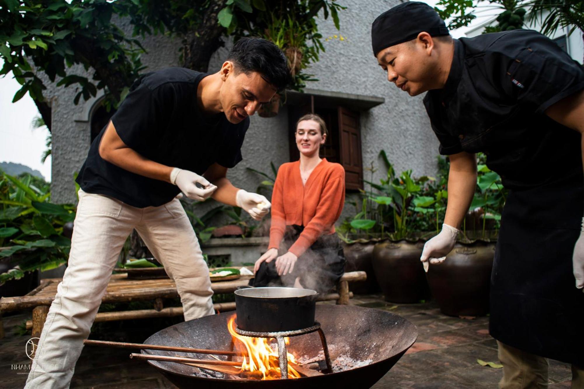 Nham Village Resort Ninh Binh Luaran gambar