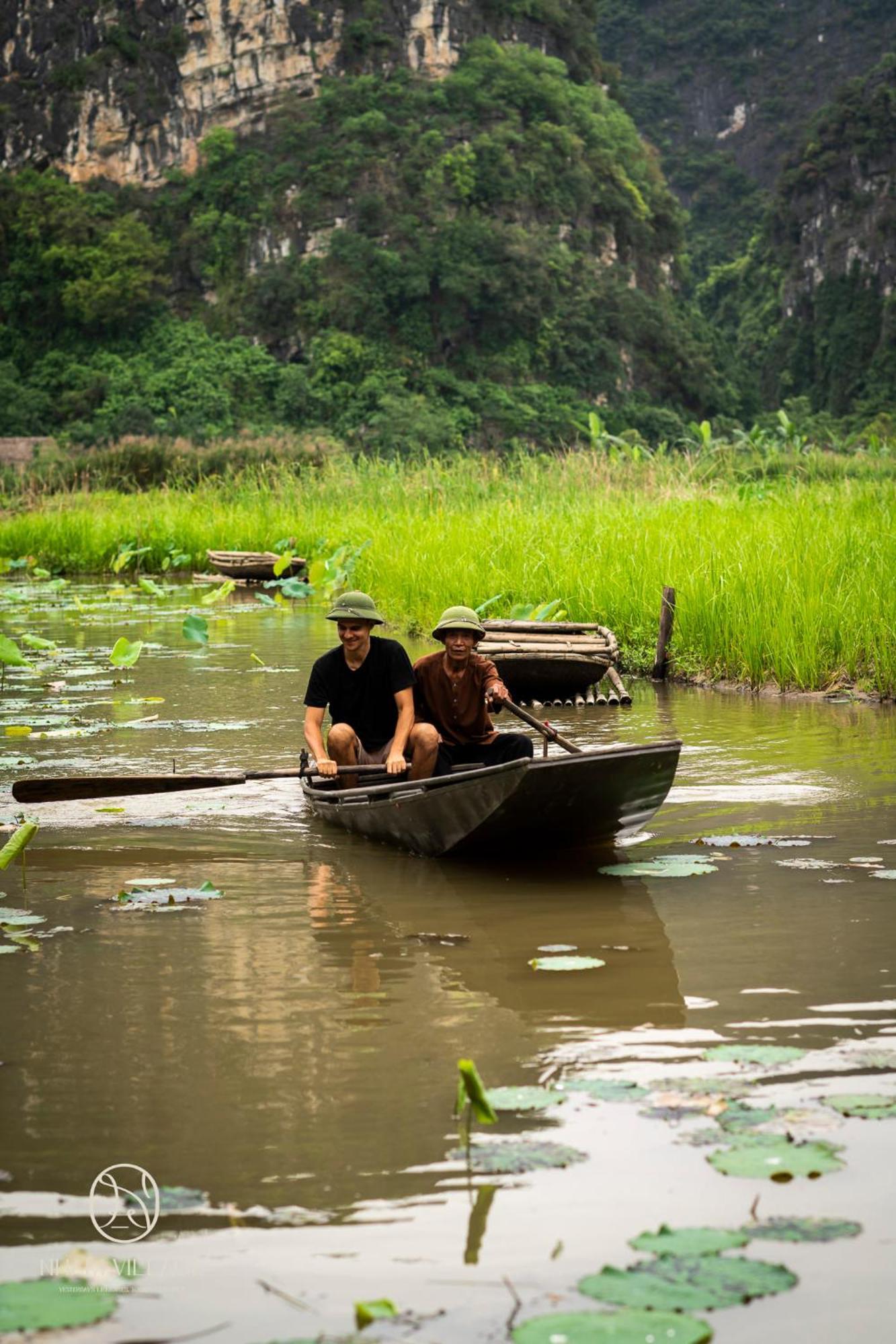 Nham Village Resort Ninh Binh Luaran gambar