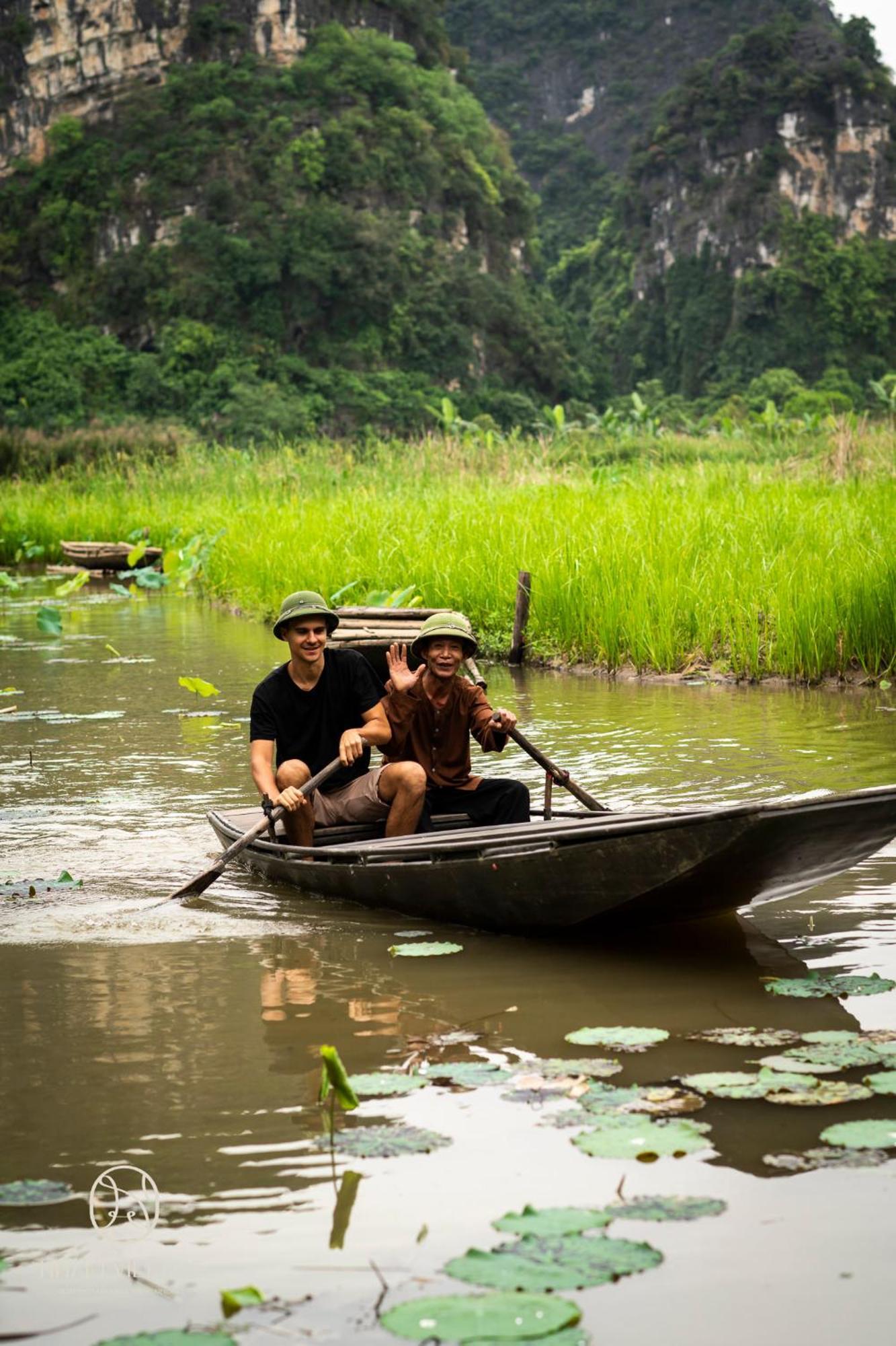 Nham Village Resort Ninh Binh Luaran gambar
