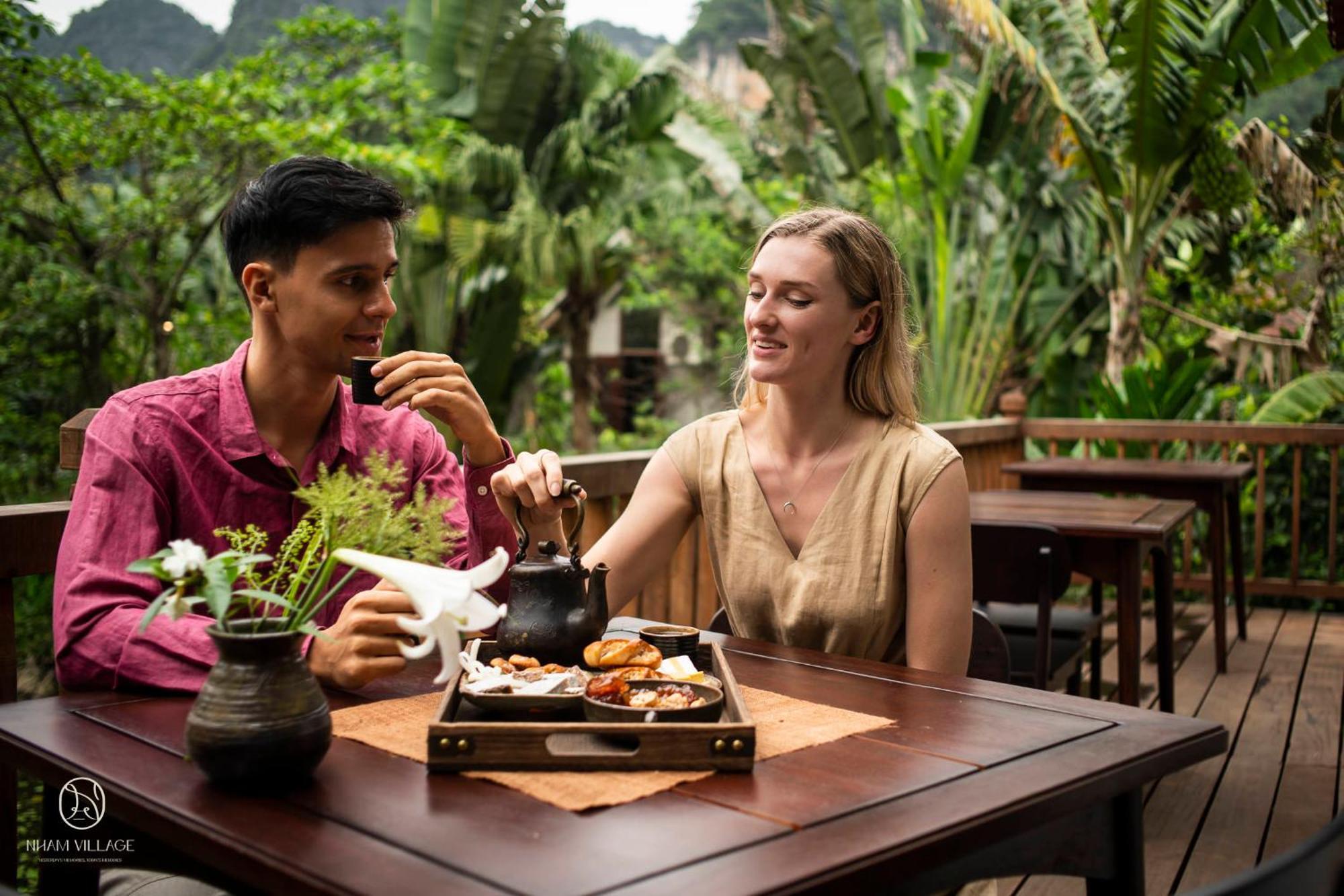 Nham Village Resort Ninh Binh Luaran gambar