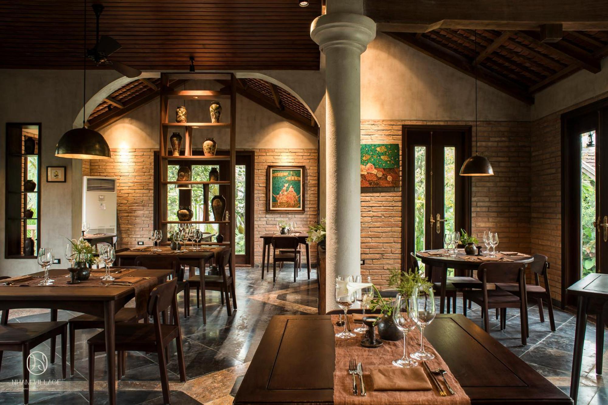 Nham Village Resort Ninh Binh Luaran gambar