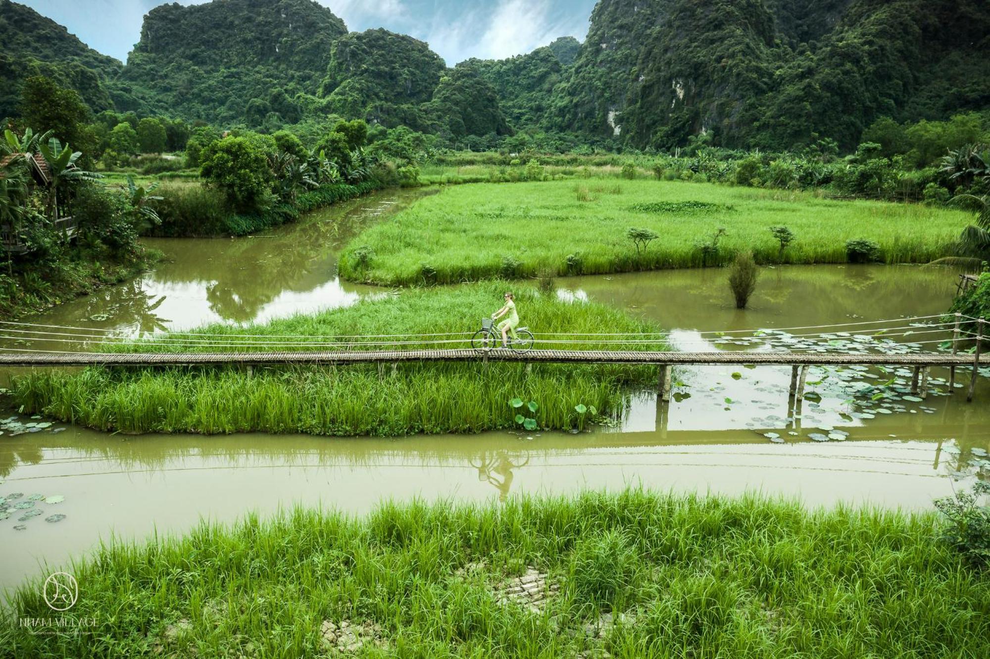 Nham Village Resort Ninh Binh Luaran gambar